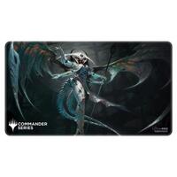 Commander Series 6 Fan Vote 1 Stitched Edge Playmat for Magic The Gathering Atraxa