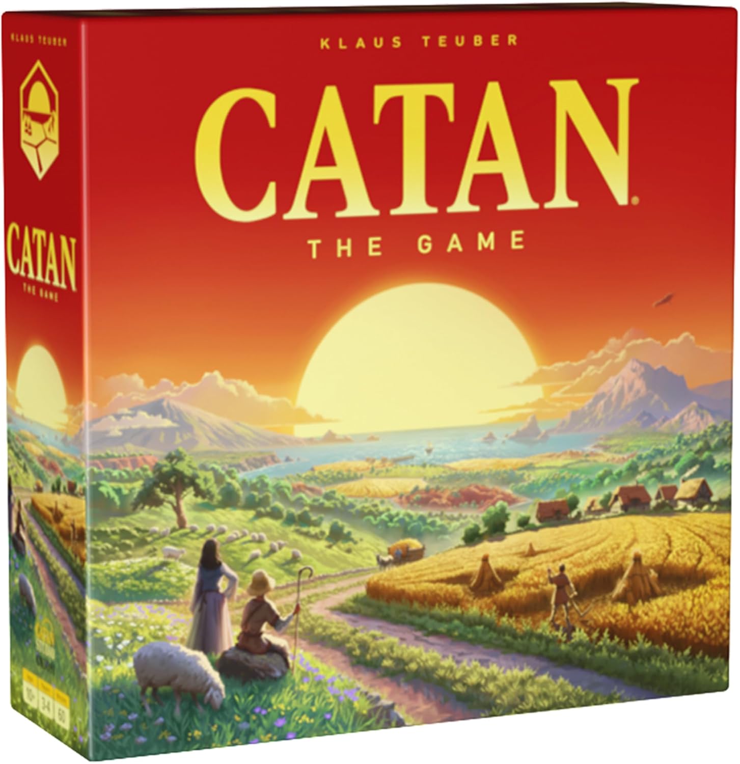 Catan the board game