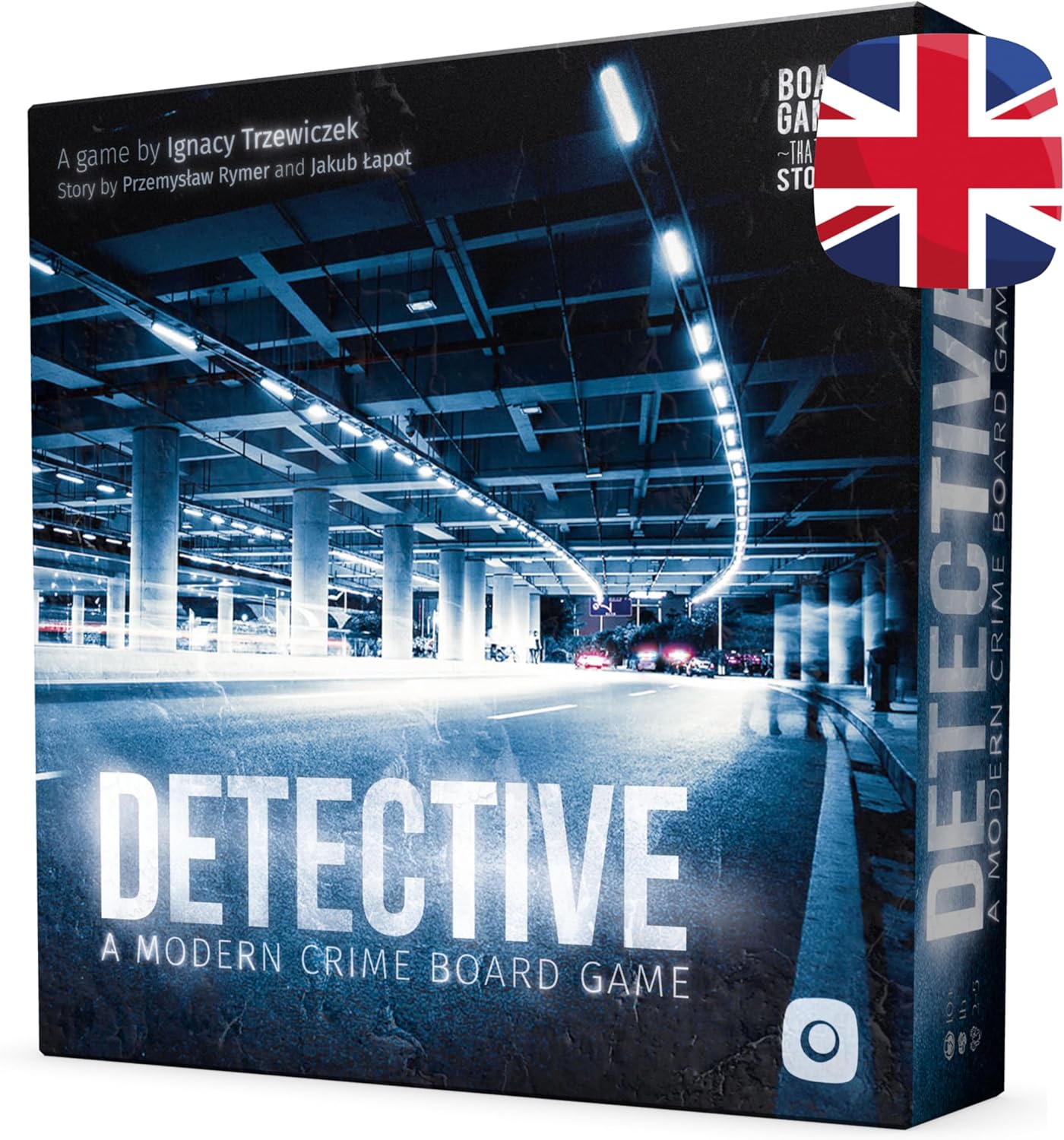 Detective GOTY Edition