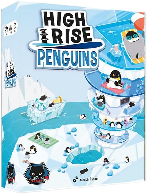 High Rise Penguins