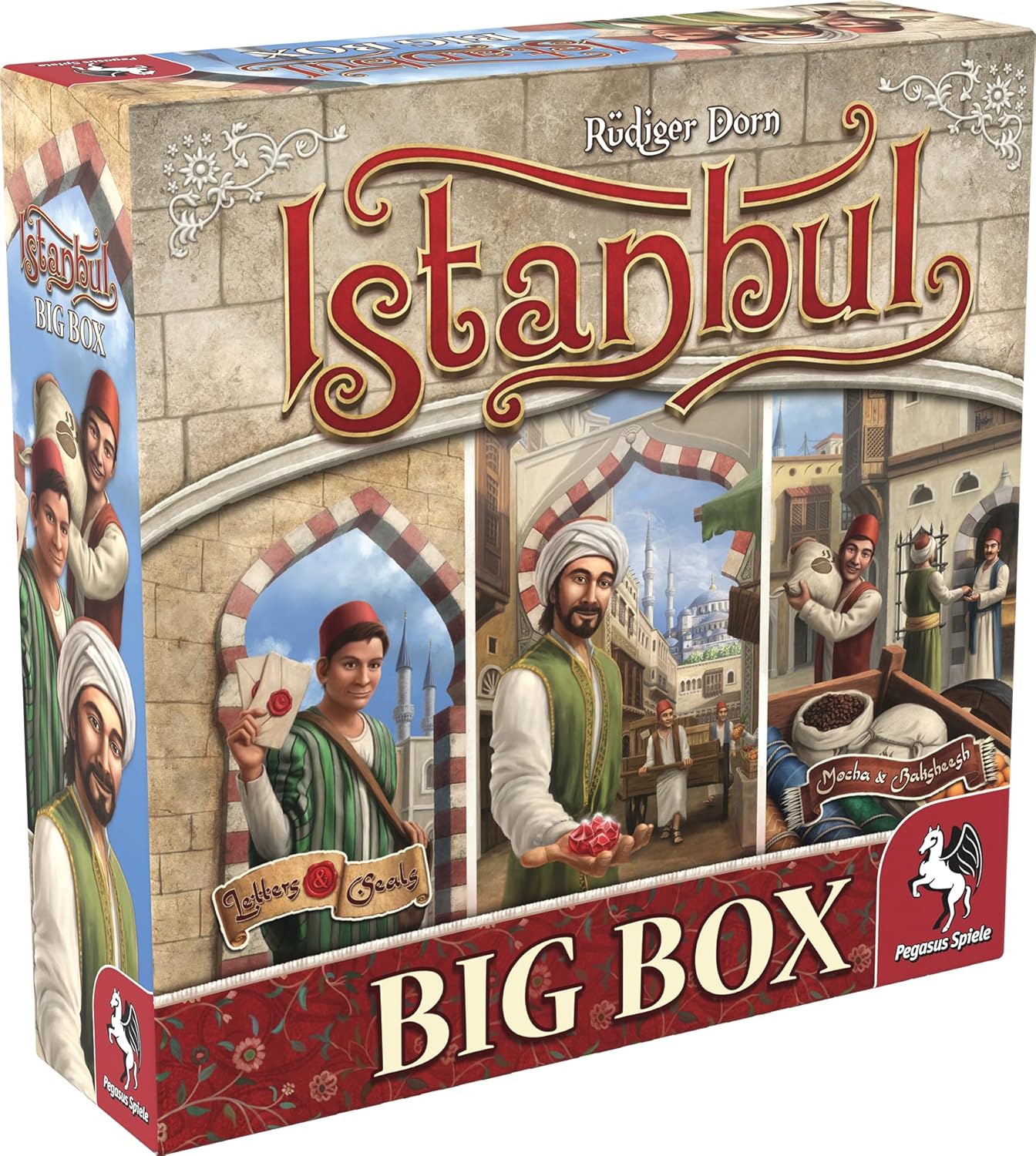 Istanbul BIG BOX