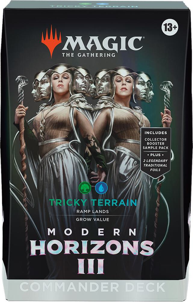 Modern Horizons 3 Precon