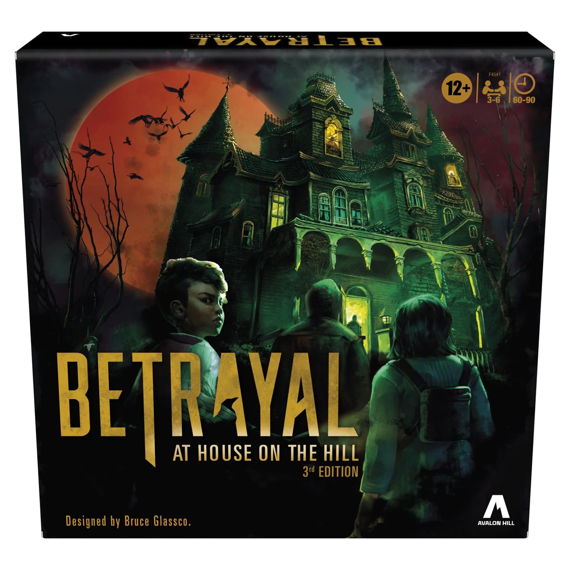Betrayal at House on the Hill (3rd Edition)