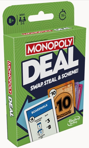 Monopoly Deal