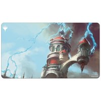 Ravnica Remastered The Izzet League Standard Gaming Playmat for Magic The Gathering