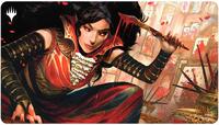 Innistrad Remastered Playmat for Magic The Gathering Uncommon Black 2
