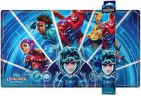 Disney Lorcana Big Hero 6 We Could Be Immortals Playmat