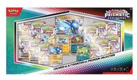 Prismatic Evolutions Lucario ex and Tyranitar ex Premium Collection Sams Club
