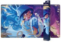 Disney Lorcana Jasmine Steady Strategist Playmat