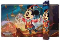 Disney Lorcana Mickey Mouse Brave Little Prince Playmat