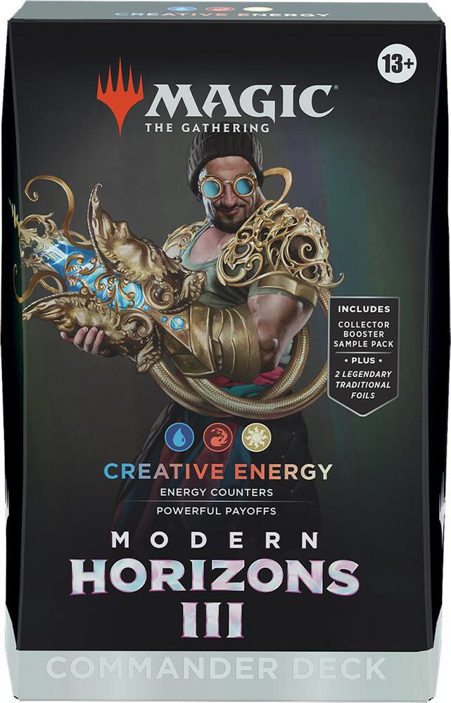Modern Horizons 3 Precon