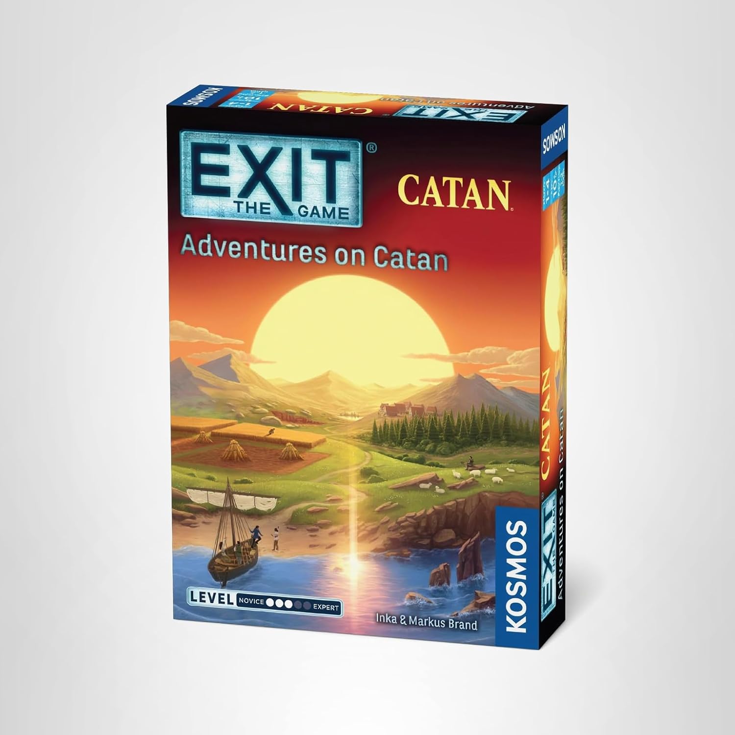 Exit The Game Catan