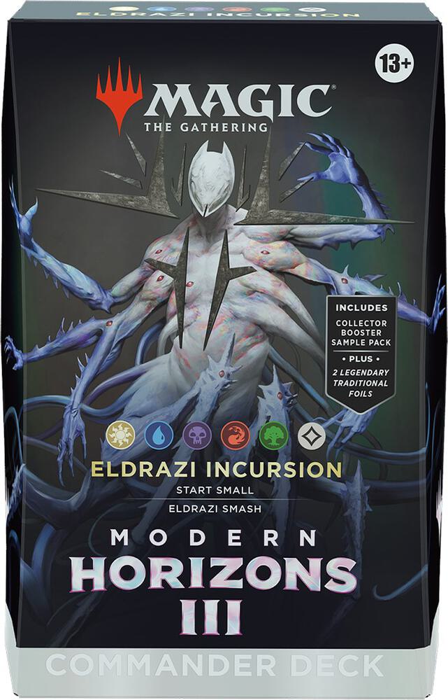 Modern Horizons 3 Precon