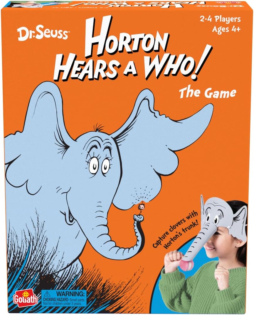 Horton Hears a who the game
