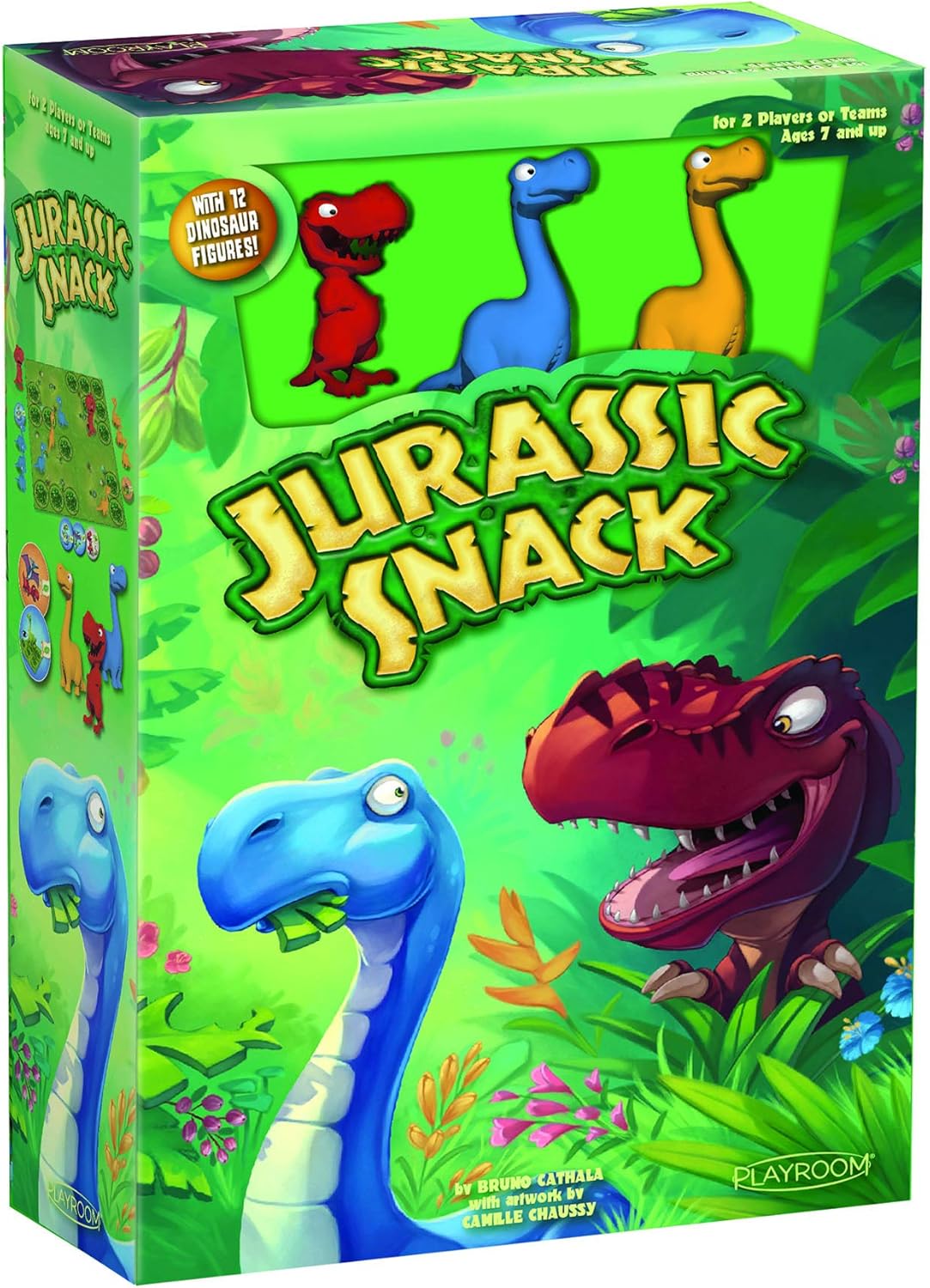 Jurassic Snack