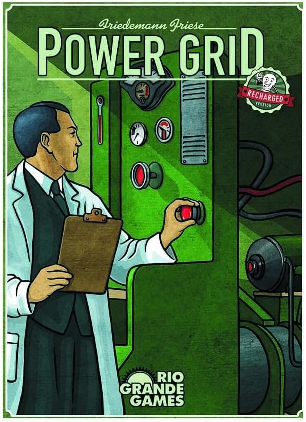 Power grid