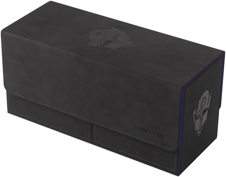 The Academic deck box 266+ XL