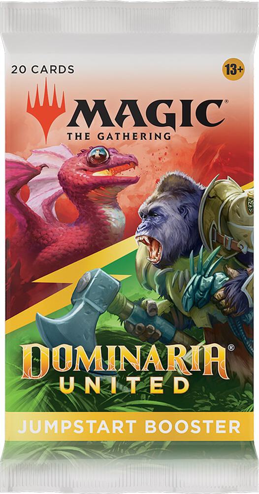 Dominaria United (DMU) - Jumpstart Booster Pack