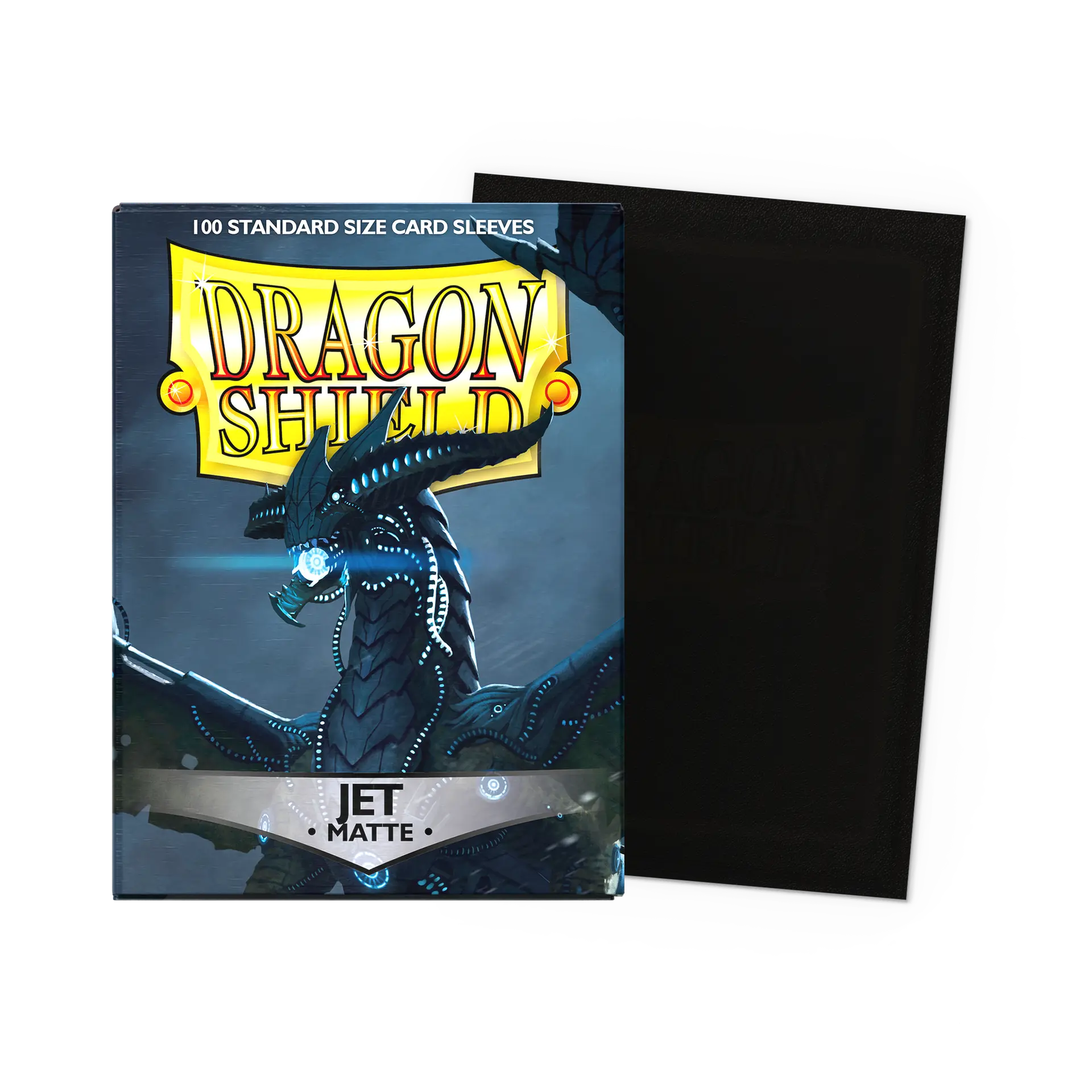 Dragon Shield Game Sleeves Matte 100Ct Pack