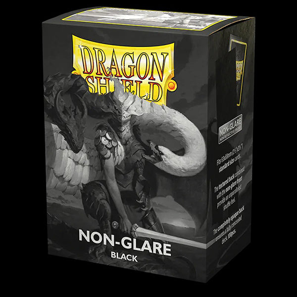 Dragon Shield Sleeves: Standard- Matte Non-Glare