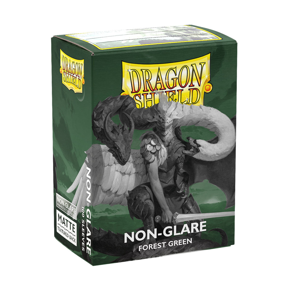 Dragon Shield Sleeves: Standard- Matte Non-Glare