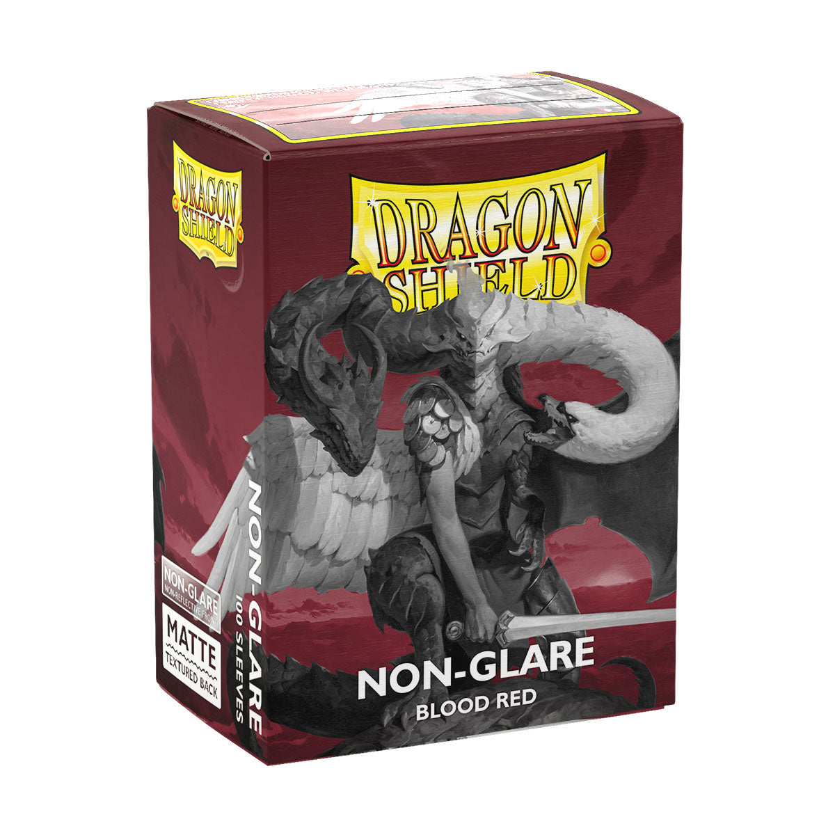 Dragon Shield Sleeves: Standard- Matte Non-Glare