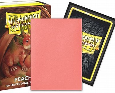 Dragon Shield Game Sleeves Matte 100Ct Pack