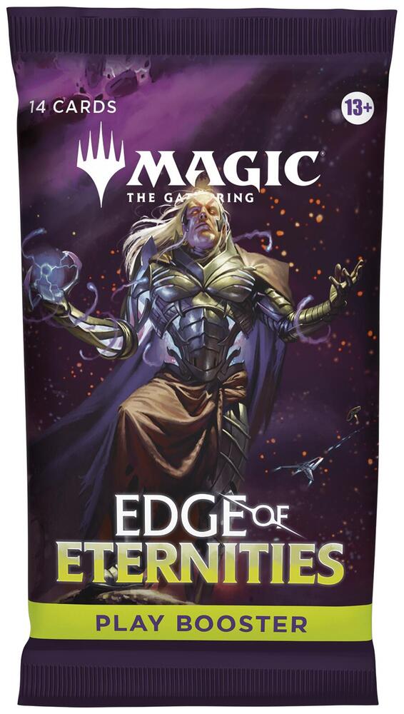 Edge of Eternities (EOE) - Play Booster Pack