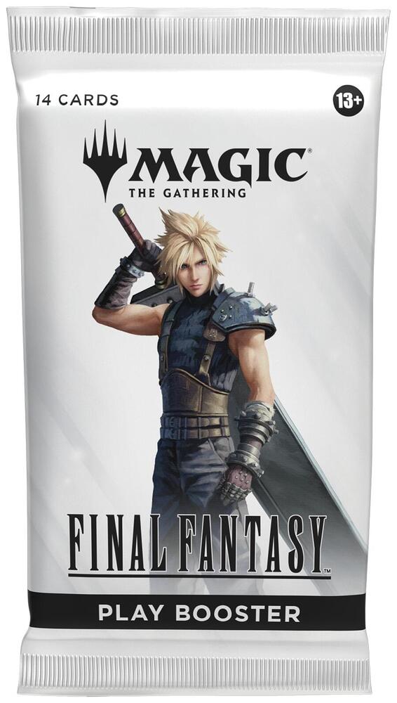 FINAL FANTASY (FIN) - Play Booster Pack