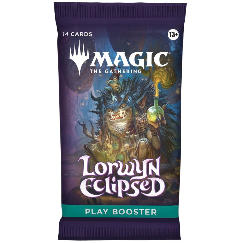Lorwyn Play Booster