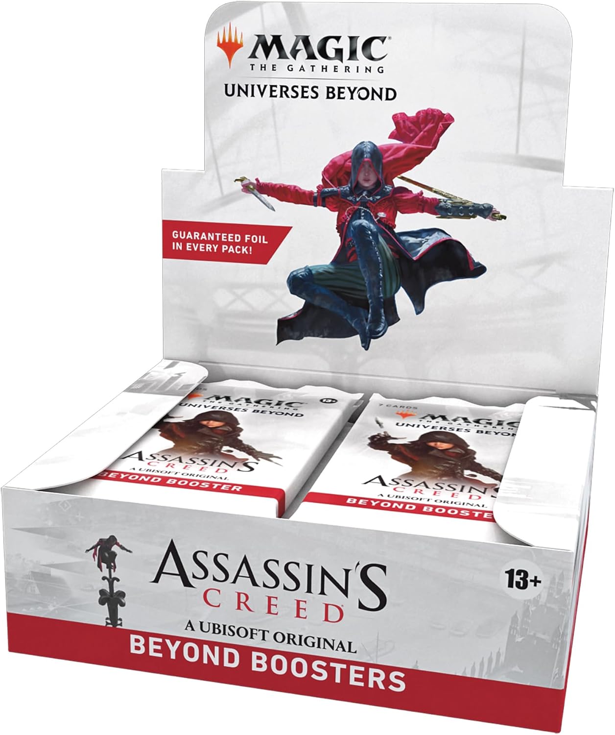 Assassin’s Creed Beyond Booster Pack