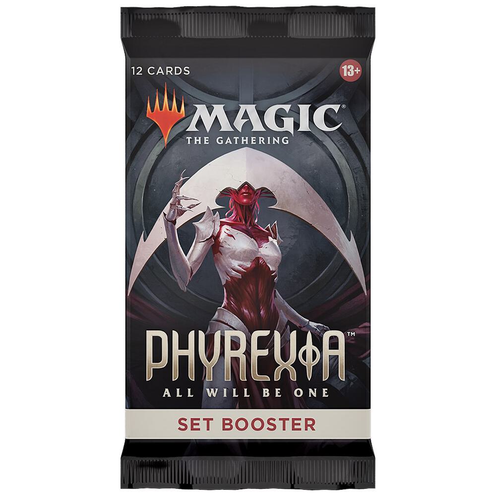 Phyrexia: All Will Be One (ONE) - Set Booster Pack