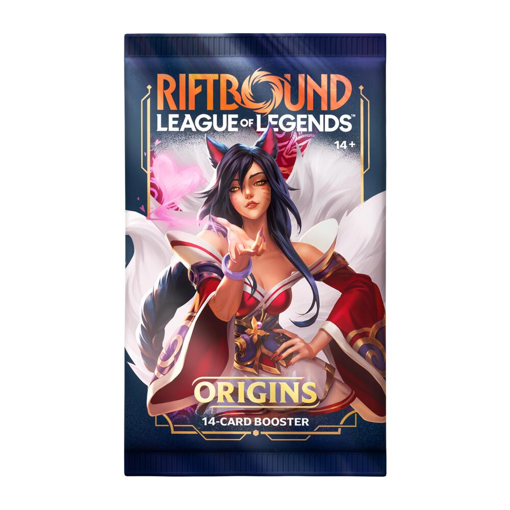 Origins (OGN) - Booster Pack