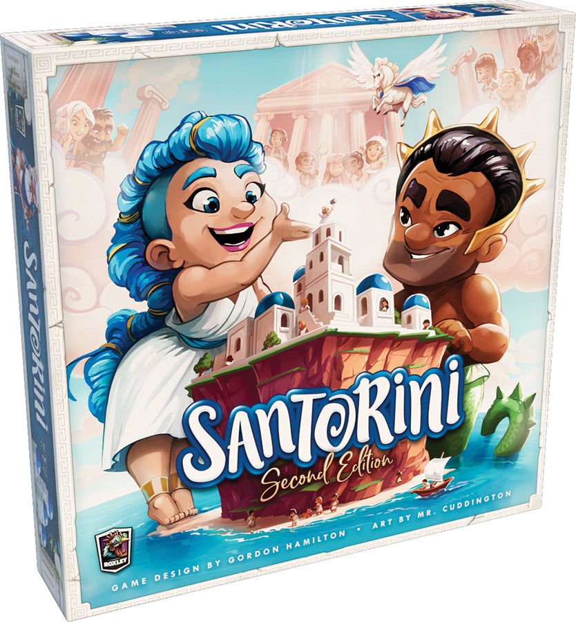 Santorini
