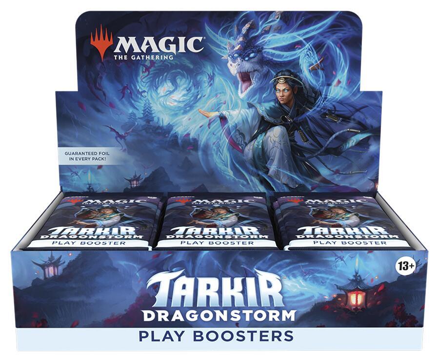 Tarkir: Dragonstorm - Play Booster Display Box