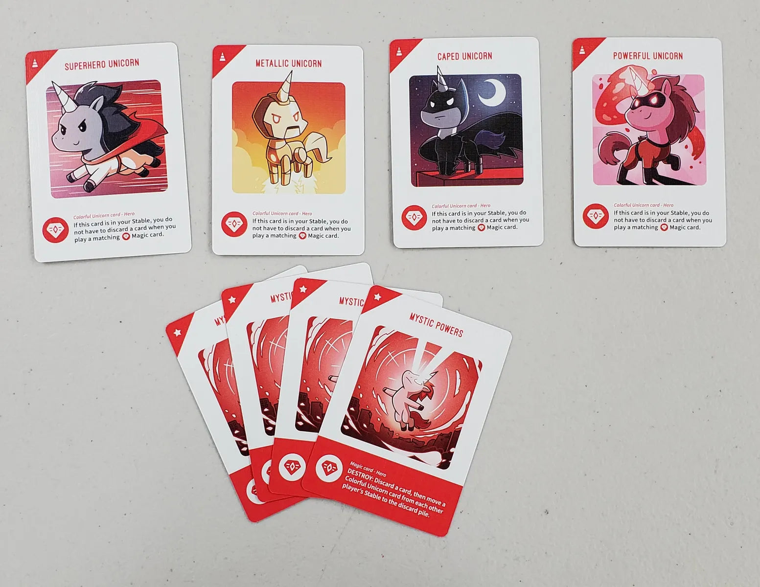 Unstable Unicorns for Kids